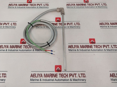 Temperature Sensor Autronica Mb158 S 286K15 Nicr/Nial New Temperature Sensor Autronica Mb158 S 286K15 Nicr/Nial New