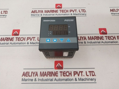 Temperature Controller Tempatron Pid330 - Tempatron Ltd New Temperature Controller Tempatron Pid330 - Tempatron Ltd New