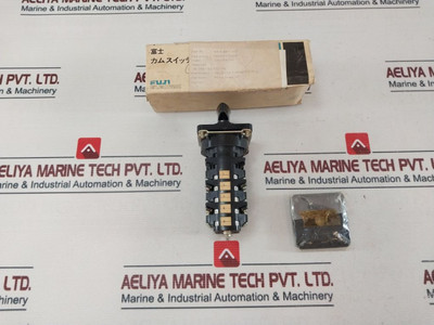 Switch Board, Hv Governor Switch Fuji Electric New Switch Board, Hv Governor Switch Fuji Electric New