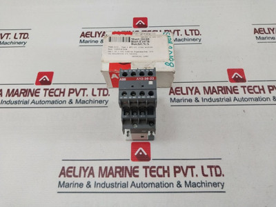 Contactor Rollsroyce A12-30-22 - 220-230V 50Hz New Contactor Rollsroyce A12-30-22 - 220-230V 50Hz New