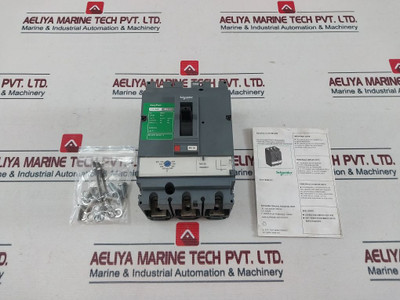 Schneider Cvs100N Circuit Breaker/Switch-disconnector 690V 300-700 A