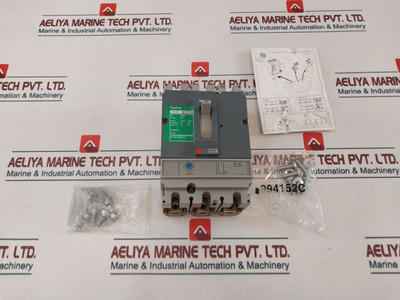 Circuit Breaker Schneider Easypact CVS100N - 690V New Circuit Breaker Schneider Easypact CVS100N - 690V New