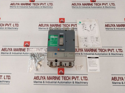 Schneider Cvs100N Circuit Breaker/Switch-disconnector 12.5A/65°C
