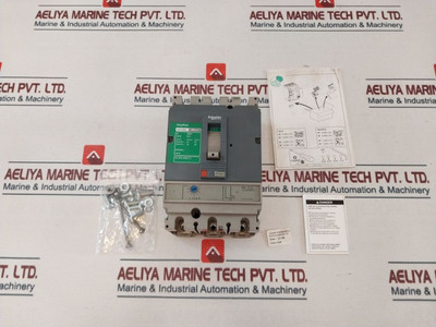 Circuit Breaker Schneider Easypact Lv51045213155155436 New Circuit Breaker Schneider Easypact Lv51045213155155436 New