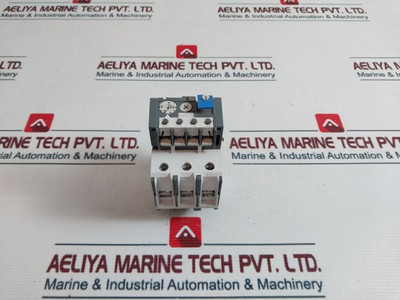 Abb Ta42 Du Thermal Overload Relay 22-32 A 600 Vac/Class 10 Abb Ta42 Du Thermal Overload Relay 22-32 A 600 Vac/Class 10