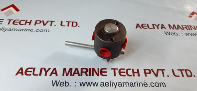 Hydraulics directional valve HPV4 weight 500gm.