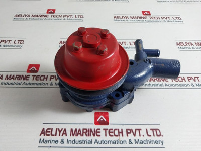 Pump Norsafe Water Impeller And Gasket: 400104 Used Pump Norsafe Water Impeller And Gasket: 400104 Used