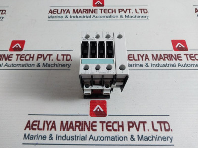 Siemens 3Rt1526-1A..0 Contactor Gb14048.4/50Hz Ip20