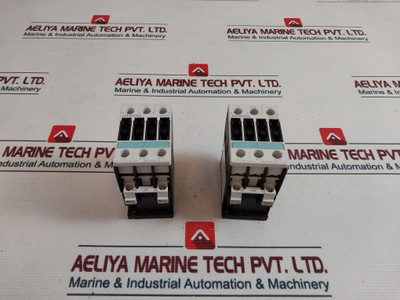 Siemens 3Rt1023-1A..0 Motor Starter Contactor Gb14048.4/50Hz