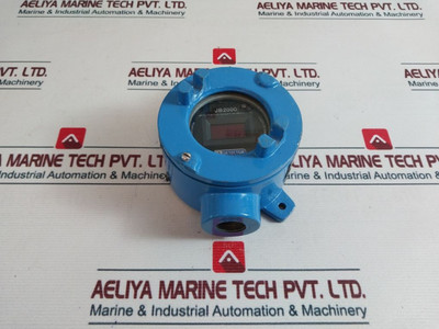 Detector Electronics Jb-2000 2 Connection Module 24Vcc/24Vdc