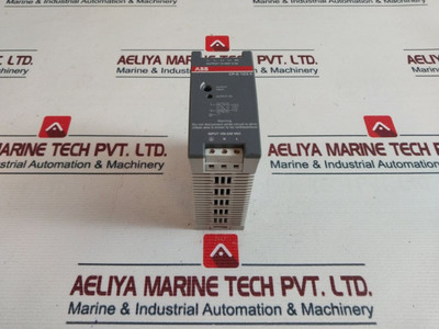 Switch Mode Power Supply ABB Cp-e 12/2.5 Used Switch Mode Power Supply ABB Cp-e 12/2.5 Used