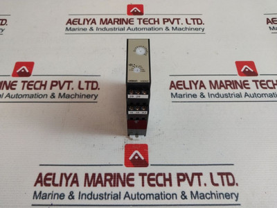 Timer Omron H3Dkz-a2 On Delay - Omron New