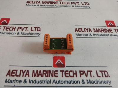 Assembly Module Weidmuller 032976 - Rsx Ltst. Gse5 New Assembly Module Weidmuller 032976 - Rsx Ltst. Gse5 New