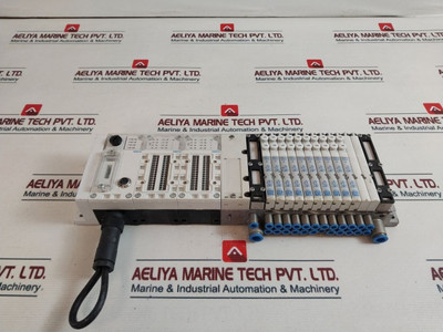 Valve Terminal Festo Mpa-fb-vi -5-50°C - 533352 Used Valve Terminal Festo Mpa-fb-vi -5-50°C - 533352 Used