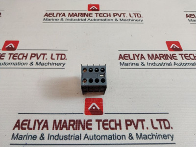 Siemens 3Rh2911-1Ha10 Auxiliary Switch Block 3Zx1012-0Rh21-1Aa1