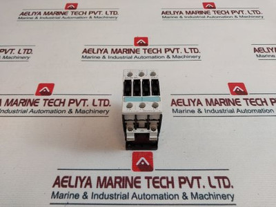 Siemens 3Rt1026-1A..0 Motor Starters Contactor 110V