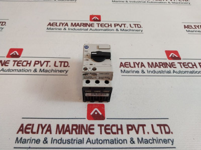 Allen-bradley 140M-c2E-c10 Motor Protection Circuit Breaker A-b Ac-3 130A