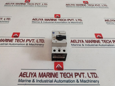 Allen-bradley 140M-c2E-b10 Motor Protector Circuit Breaker