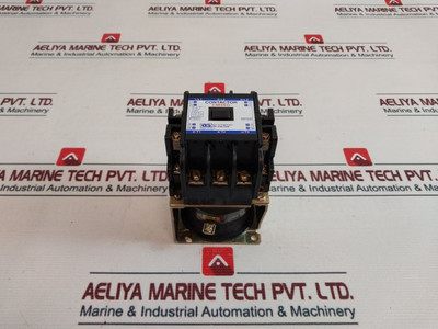 Contactor Crompton Greaves Cm35G - LTCG Division New Contactor Crompton Greaves Cm35G - LTCG Division New