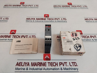Time Relay ABB C561.10 - Electronic On Delay New Time Relay ABB C561.10 - Electronic On Delay New