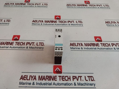 Timing Relay Siemens 3Rp1511-1Ap30 - Electronic Timer - 24V New Timing Relay Siemens 3Rp1511-1Ap30 - Electronic Timer - 24V New
