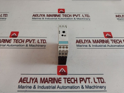 Siemens 3Rp1525-1Ap30 Time Delay Relay 24V Ac/Dc Siemens 3Rp1525-1Ap30 Time Delay Relay 24V Ac/Dc