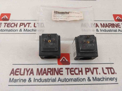 Solenoid Valve Coil Lisk Ireland Macgregor New Solenoid Valve Coil Lisk Ireland Macgregor New