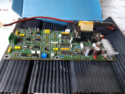 Drive amplifier board for megastar by Abb Stromberg, 470gm.