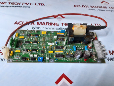 Drive board abb stromberg 5761814-1b 307gm approx weight Drive board abb stromberg 5761814-1b 307gm approx weight