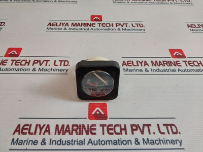 Voltmeter Vdo Technik N 03 210 205 12V Used Voltmeter Vdo Technik N 03 210 205 12V Used