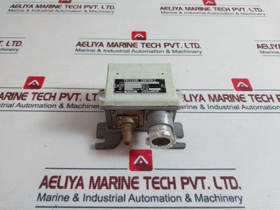 Pressure Switch Saginomiya Ans-c130Pbq001 - Pressure Controls Used Pressure Switch Saginomiya Ans-c130Pbq001 - Pressure Controls Used