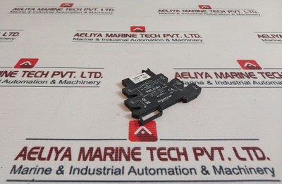 Schneider Electric Rsl1Ab4Bd Relay With Socket 6A/250V