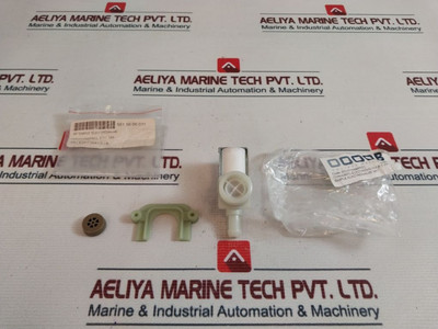 Solenoid Valve Set Cocinas Buraglia 70414P A New Solenoid Valve Set Cocinas Buraglia 70414P A New