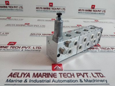 Directional Control Valve Hawe Skc11 - Hydraulic New Directional Control Valve Hawe Skc11 - Hydraulic New