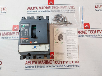 Schneider Electric Lv430403E Circuit Breaker/Switch-disconnector 1350-2100 A