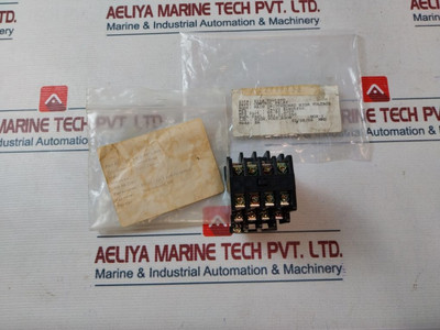 Control Relay Mitsubishi Sr-80Rm by Mitsubishi Electric New Control Relay Mitsubishi Sr-80Rm by Mitsubishi Electric New