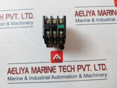 Fuji Electric Src50-2F Control Relay 50/60Hz