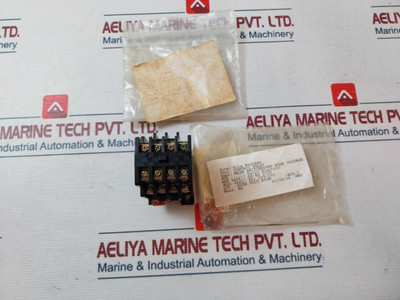 Contactor Relay Mitsubishi Sr-80Rm - Taiyo Electric New Contactor Relay Mitsubishi Sr-80Rm - Taiyo Electric New