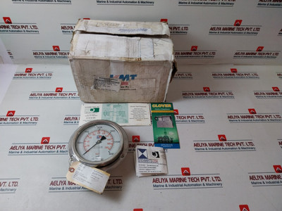 Stewarts 61S-30K-fp-b-1/4" Hpe Pressure Gauge 61131196 0-2000 Bar/0-30000 Psi