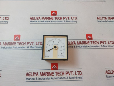 RPM Meter Sf-control Dq96-c 4-20Ma (Z Elektr.) Used RPM Meter Sf-control Dq96-c 4-20Ma (Z Elektr.) Used