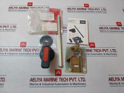 Rotary Handle Operating Mechanism Kit Abb Sace New Rotary Handle Operating Mechanism Kit Abb Sace New
