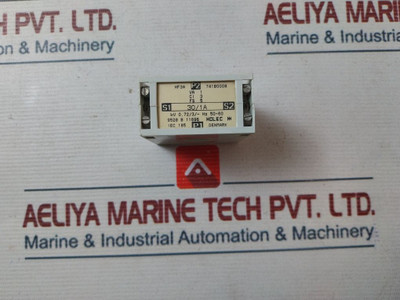 Holec Hh Hf3A 741B0008 Current Transformer 30/1A