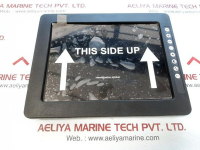Orlaco 0207900 Display Monitor - Article No: 0207900 Orlaco 0207900 Display Monitor - Article No: 0207900