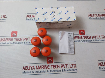 Eaton M22-pvl Electric Emergency Stop Pushbutton