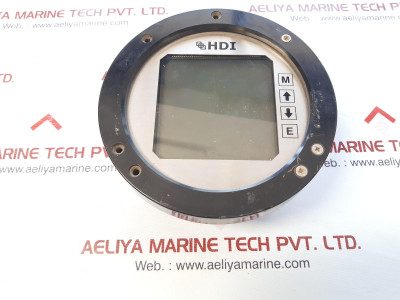 Hdi 2421a00064002aaa pressure gauge