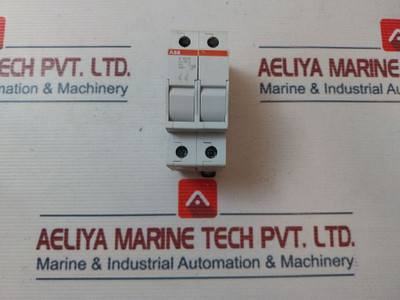 Abb E 92/32 Fuse Switch Disconnector 30A 600V 60Hz