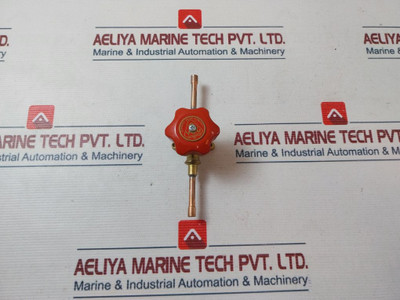 Superior D.P. 500 Psig Diaphragm Packless Refrigerant Valve