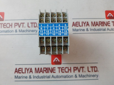 Rolf Janssen Db 5111 Diode Module
