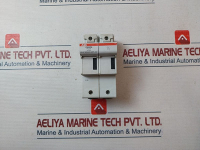 Abb E932/50 Fuse Holder Ac-20B/Dc-20B 50/60Hz Abb E932/50 Fuse Holder Ac-20B/Dc-20B 50/60Hz