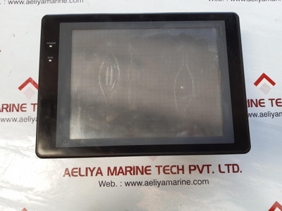 Omron interactive display NT620C-ST141B - source 24VDC